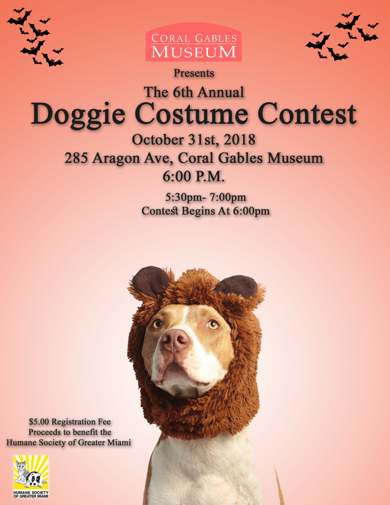 Doggie Costume Contest