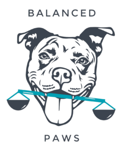 Balanced Paws Logo