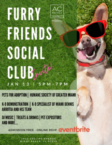 Furry Friends Social Club